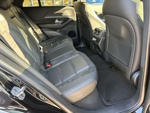 Certified 2025 Mercedes-Benz GLE 53 AMG 4MATIC Coupe image 45