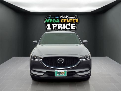 Used 2020 MAZDA CX-5 Touring image 27