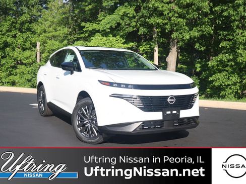 New 2026 Nissan Murano SL AWD/4WD image 1