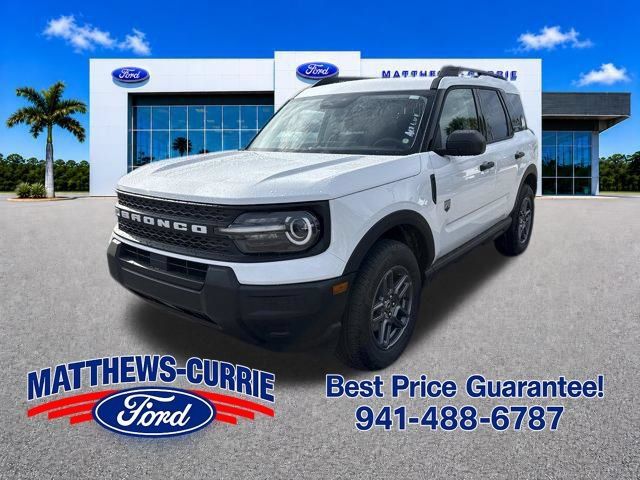 New 2026 Ford Bronco Sport Big Bend AWD/4WD image 7