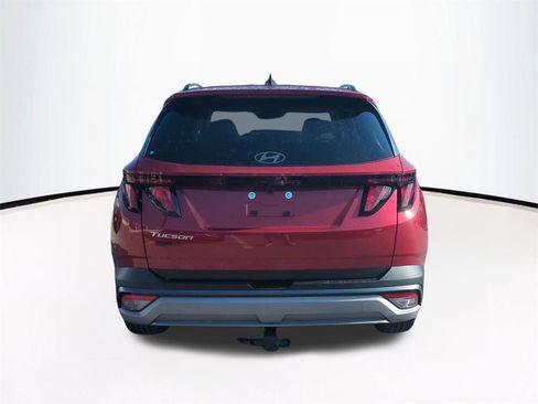 New 2026 Hyundai Tucson SEL w/ Tow & Go Package image 6