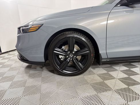 New 2026 Honda Accord Sport image 12