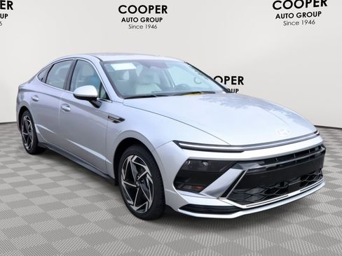 New 2026 Hyundai Sonata SEL FWD image 1