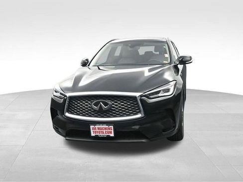 Used 2024 INFINITI QX50 Luxe image 2