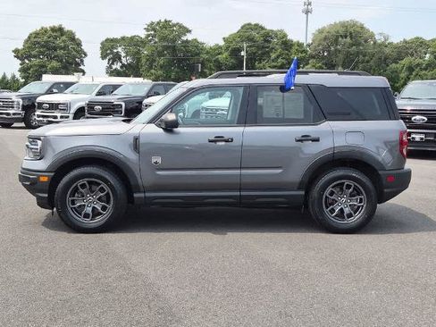 Certified 2023 Ford Bronco Sport Big Bend w/ Convenience Package AWD/4WD image 5