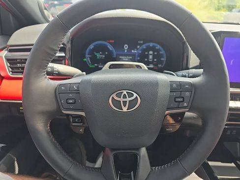 Certified 2025 Toyota Camry XSE w/ Premium Plus Package FWD image 17