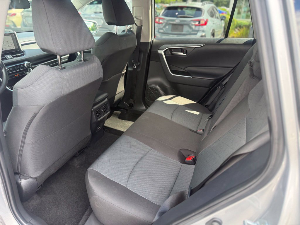 Certified 2025 Toyota RAV4 XLE AWD/4WD image 16
