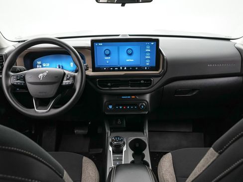 Certified 2025 Ford Bronco Sport Big Bend AWD/4WD image 15