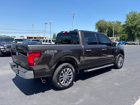 Used 2024 Ford F150 XLT w/ Equipment Group 302A MID AWD/4WD image 6