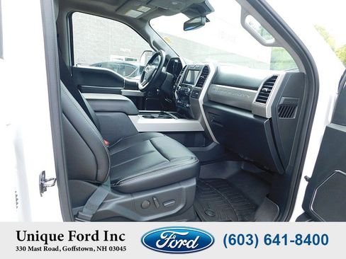 Used 2021 Ford F250 Lariat image 29