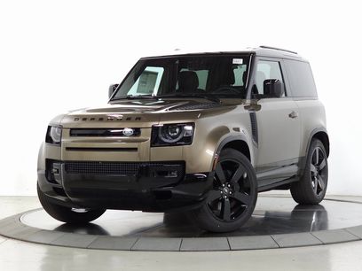 New 2025 Land Rover Defender 90 X-Dynamic SE