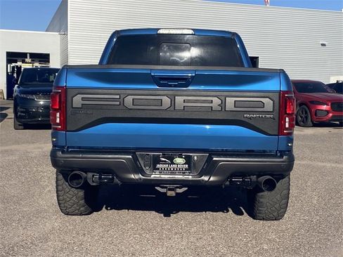 Used 2020 Ford F150 Raptor w/ Equipment Group 802A Luxury image 29