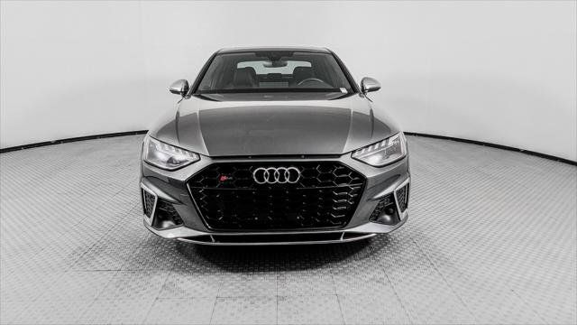 Used 2023 Audi S4 Premium Plus w/ Premium Plus Package AWD/4WD image 12