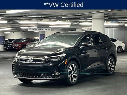Used 2023 Volkswagen ID.4 2WD image 3