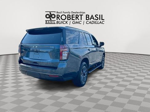 Used 2021 Chevrolet Tahoe Z71 AWD/4WD image 8