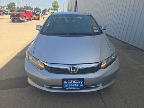 Used 2012 Honda Civic LX image 3
