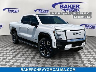 New 2025 GMC Sierra EV Denali