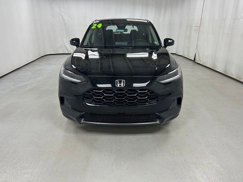 Certified 2024 Honda HR-V LX image 4