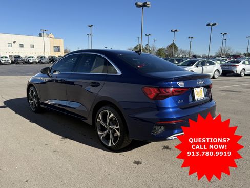 Used 2022 Audi A3 2.0T Premium w/ Convenience Package image 4