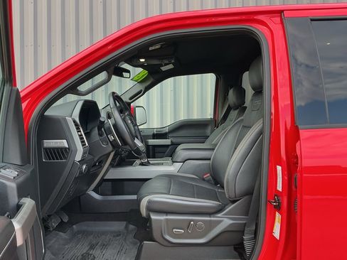 Used 2018 Ford F150 Raptor w/ Equipment Group 802A Luxury image 8