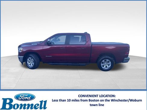 Used 2023 RAM 1500 Laramie image 2