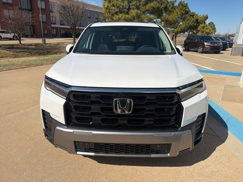 New 2026 Honda Pilot Elite image 3