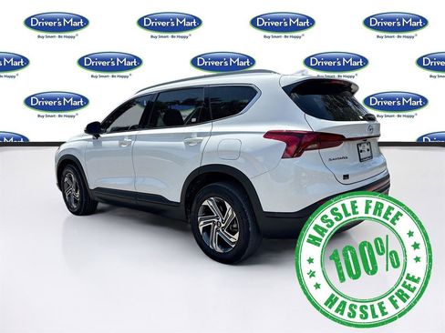 Used 2023 Hyundai Santa Fe SEL FWD image 3