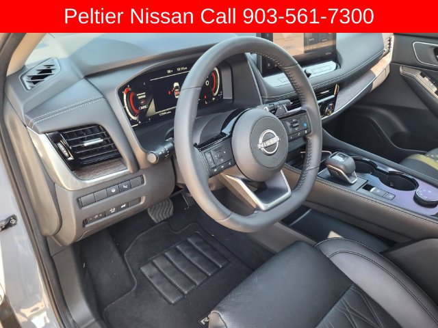 Used 2024 Nissan Rogue Platinum w/ Platinum Premium Package AWD/4WD image 15
