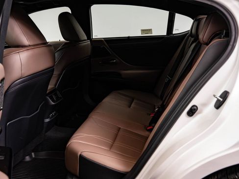 Certified 2025 Lexus ES 350 Ultra Luxury FWD image 42