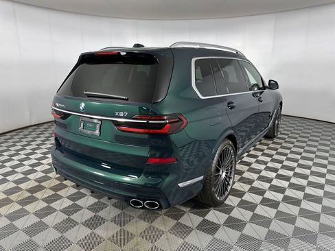 New 2026 BMW ALPINA XB7 image 34