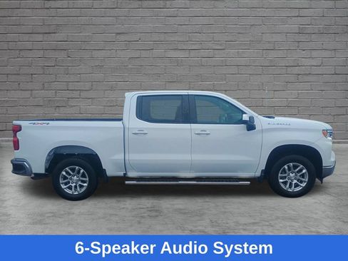 Used 2024 Chevrolet Silverado 1500 LT AWD/4WD image 8