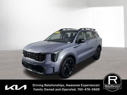Used 2024 Kia Sorento SX AWD/4WD image 11