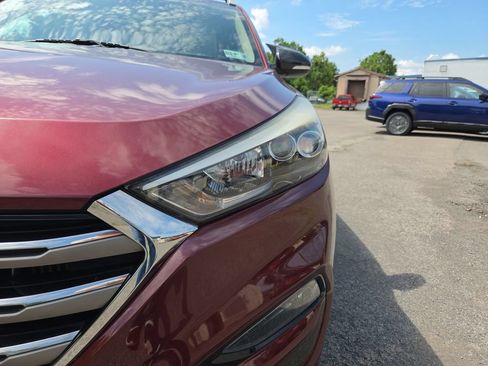 Used 2016 Hyundai Tucson Limited FWD image 21