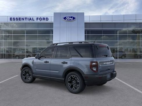 New 2026 Ford Bronco Sport Outer Banks AWD/4WD image 4