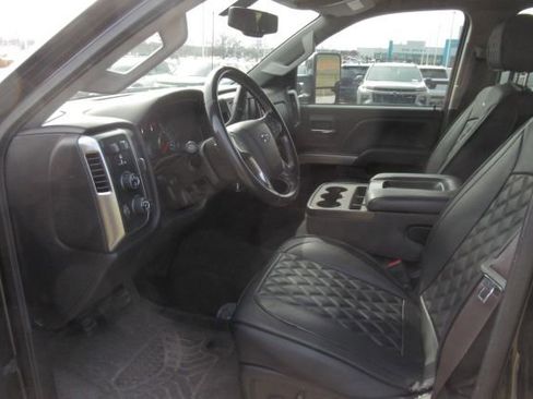 Used 2016 Chevrolet Silverado 2500 LT w/ Custom Sport Edition image 3