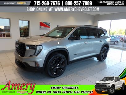 Used 2024 GMC Acadia Elevation w/ Black Edition