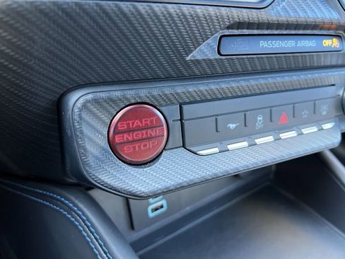 Used 2025 Ford Mustang Dark Horse RWD image 17