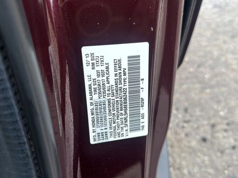 Used 2014 Honda Odyssey EX-L image 39