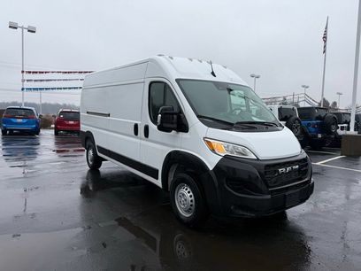 Used 2024 RAM ProMaster 2500