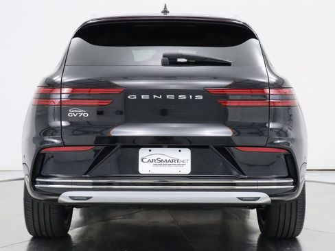 Used 2026 Genesis Electrified GV70 Prestige AWD/4WD image 4