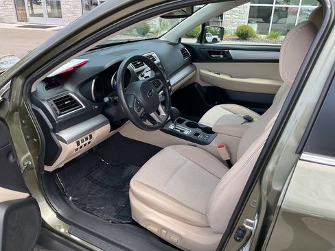 Used 2015 Subaru Outback 2.5i Premium w/ Popular Package #2 AWD/4WD image 14