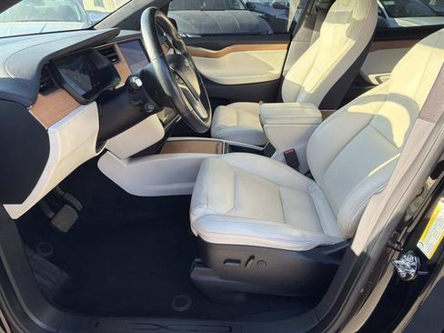 Used 2021 Tesla Model X Long Range AWD/4WD image 12