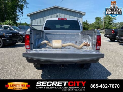 Used 2024 RAM 1500 Tradesman w/ Popular Equipment Group AWD/4WD image 9