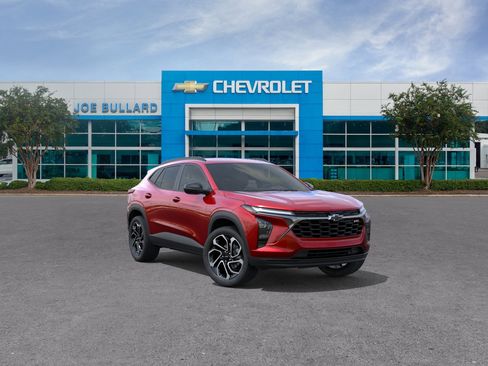 New 2026 Chevrolet Trax RS w/ Driver Confidence Package FWD image 37
