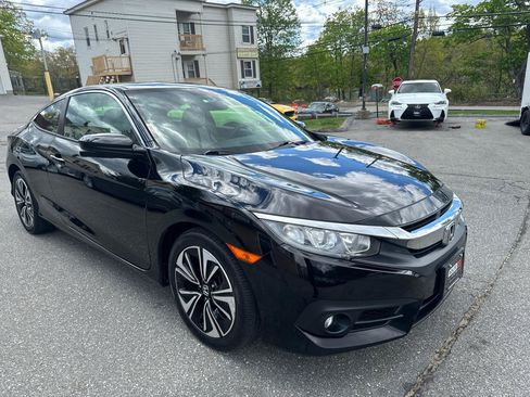 Used 2017 Honda Civic EX-T image 6