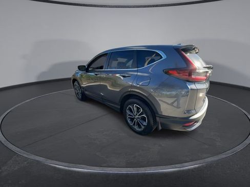 Used 2021 Honda CR-V EX-L image 6
