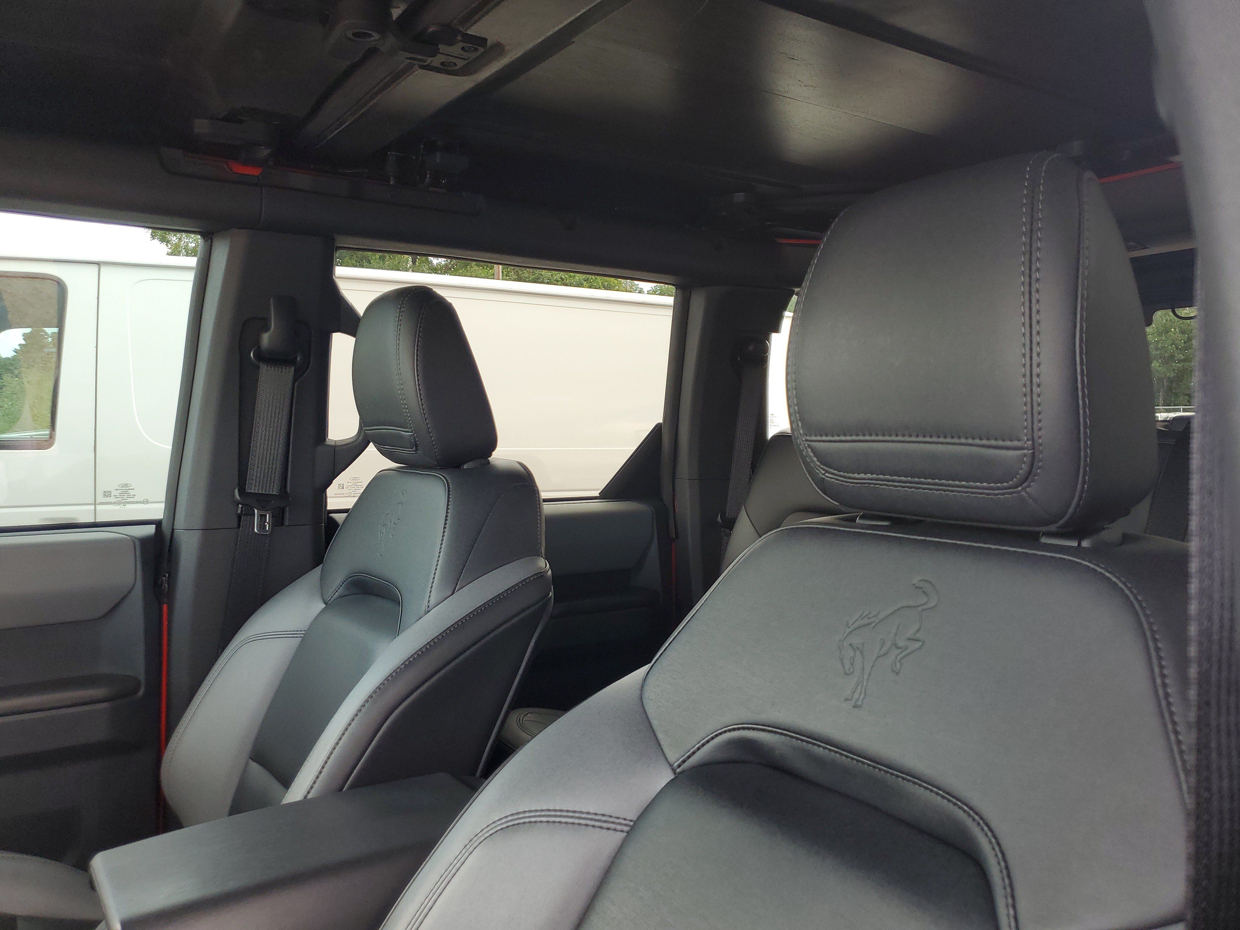 Used 2024 Ford Bronco Big Bend AWD/4WD image 15