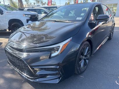 Used 2024 Toyota Corolla SE w/ SE Premium Package