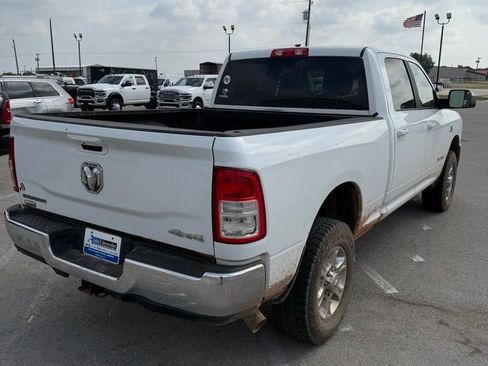 Used 2022 RAM 2500 Big Horn w/ Level A Equipment Group AWD/4WD image 4