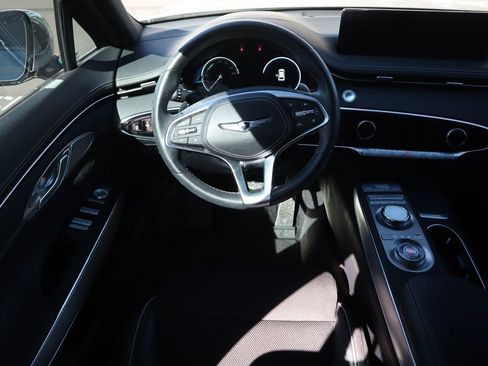 Used 2024 Genesis GV70 2.5T w/ Sport Prestige Package image 5